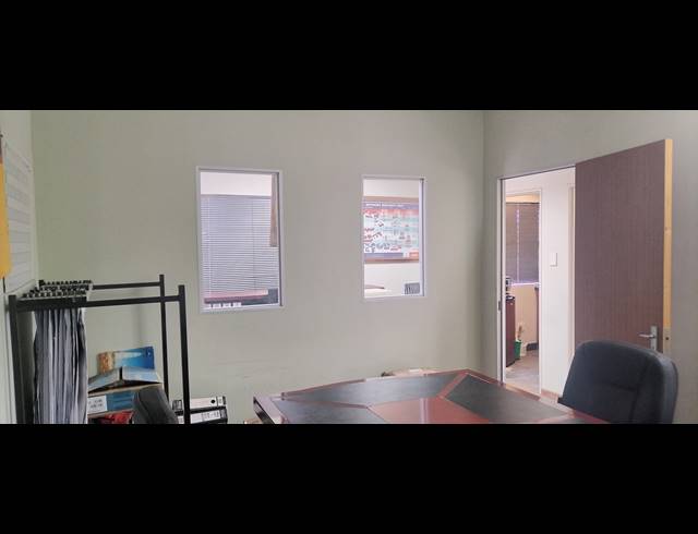 63M² SERVICED OFFICE SOLD IN NELSPRUIT CENTRAL
